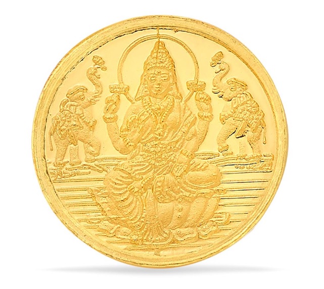 Buy 1 Gram Gold Coin Online