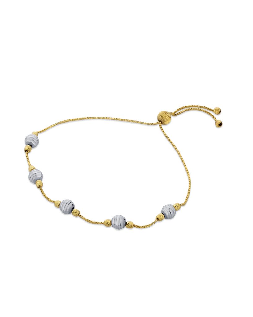 Gold Chain Bracelet for Womens