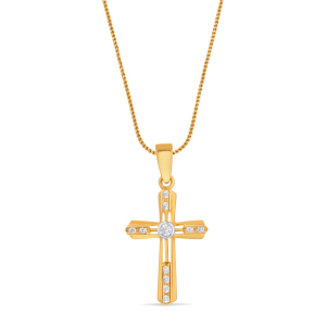 Buy Gold Cross Pendants