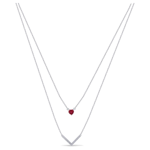 Minimalist Silver Necklace