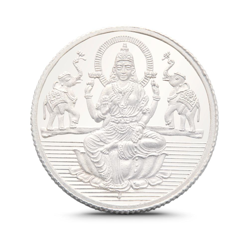 Silver Coin