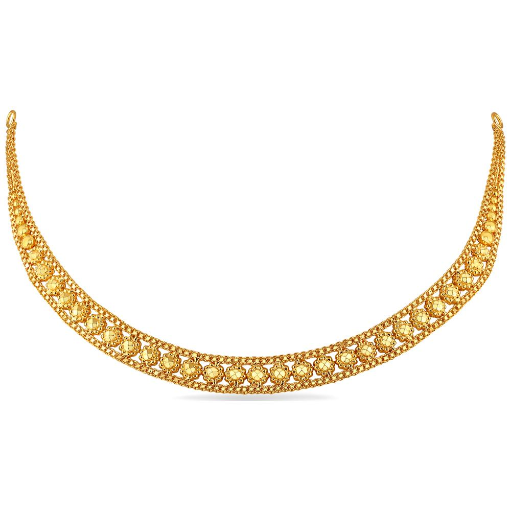 22 Karat Gold Necklace
